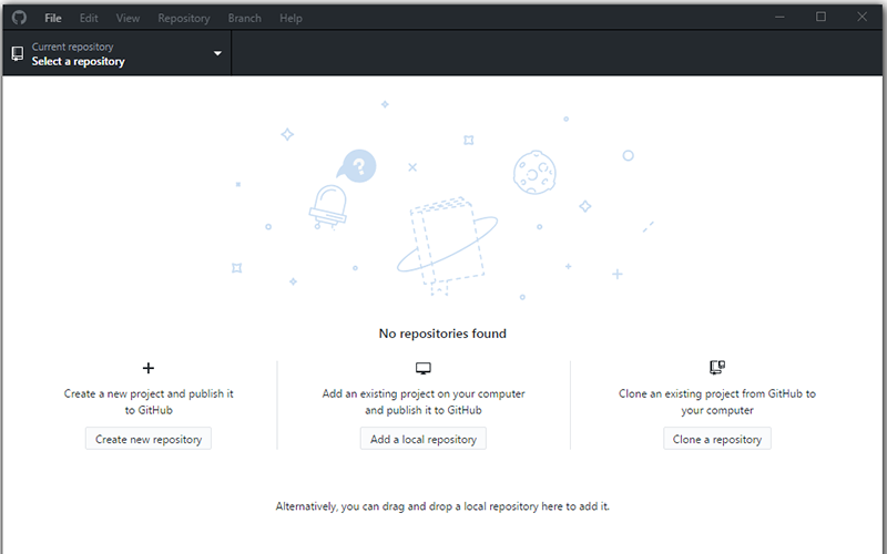 Giao diện GitHub Giao diện GitHub
