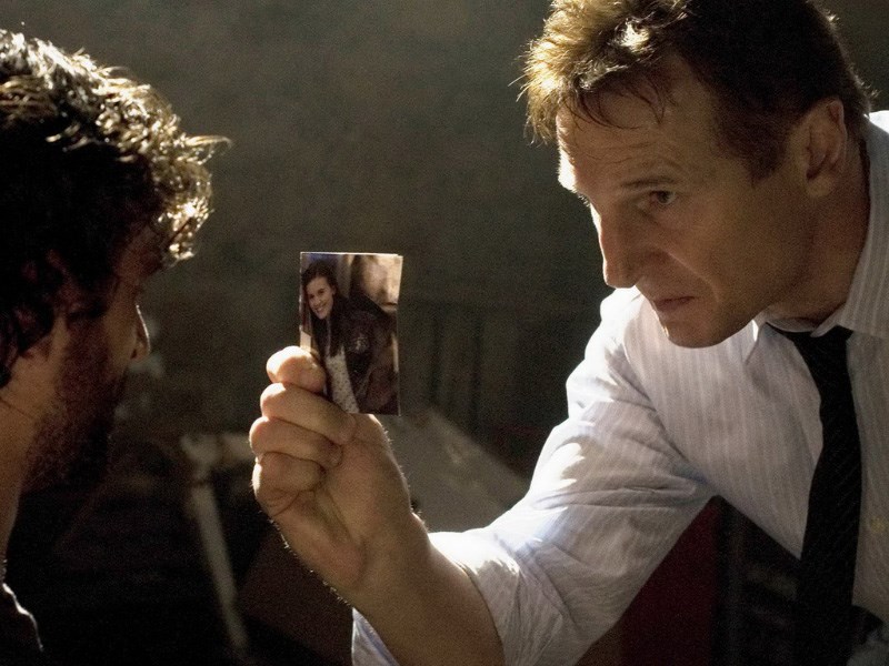 Taken (Cưỡng Đoạt)