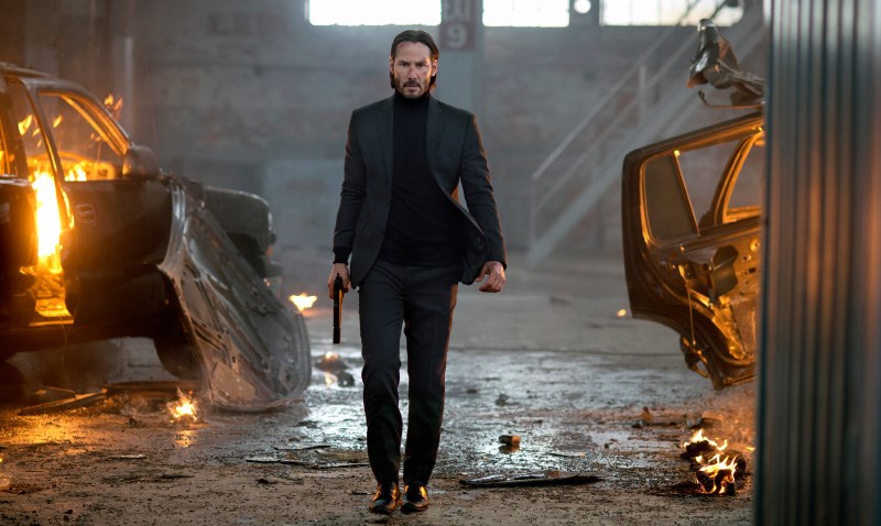 John Wick (Sát Thủ John Wick)
