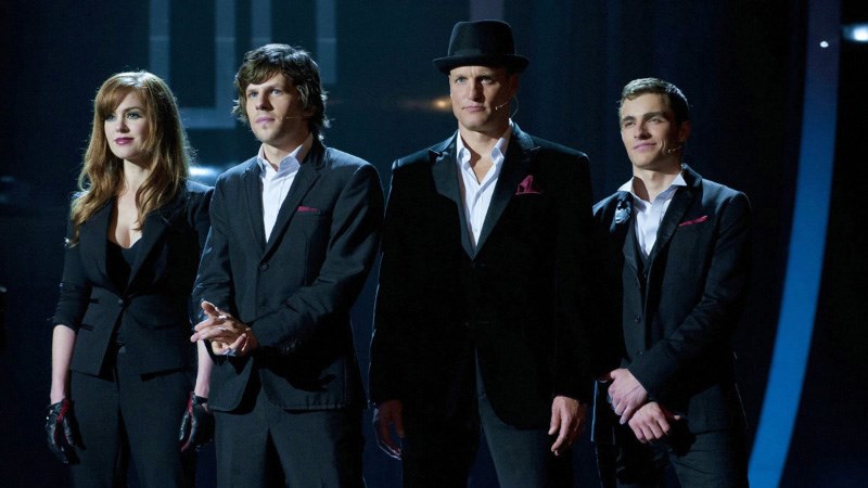 Now You See Me (Phi Vụ Thế Kỷ)