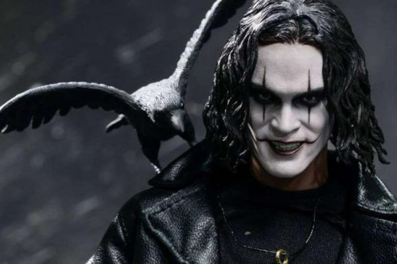 The Crow (Quạ Đen)
