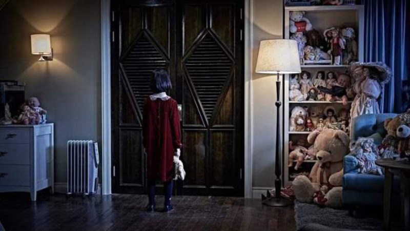 The Closet (Tủ Quần Áo Bí Ẩn)