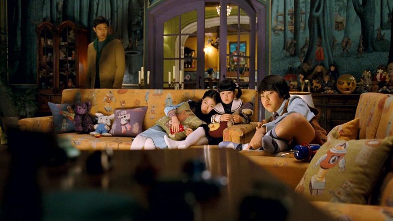 Hansel and Gretel (Ngôi Nhà Giữa Rừng)