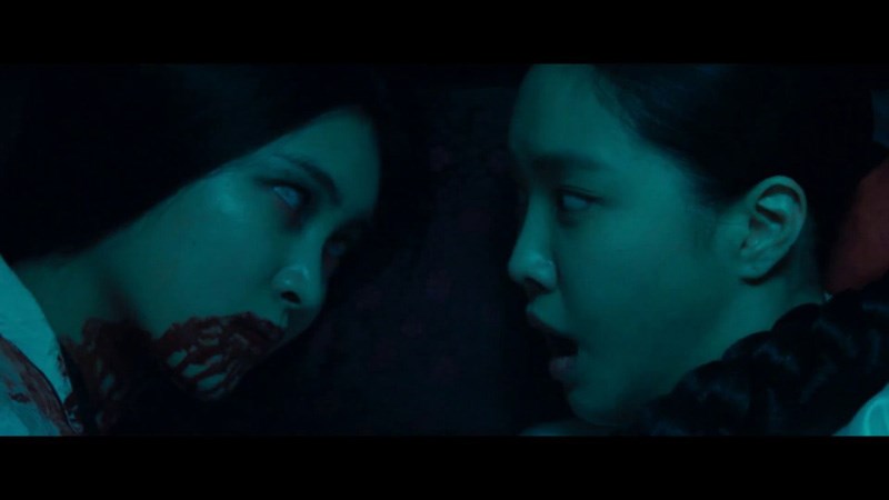 The Wrath (Nàng Dâu Bị Nguyền)