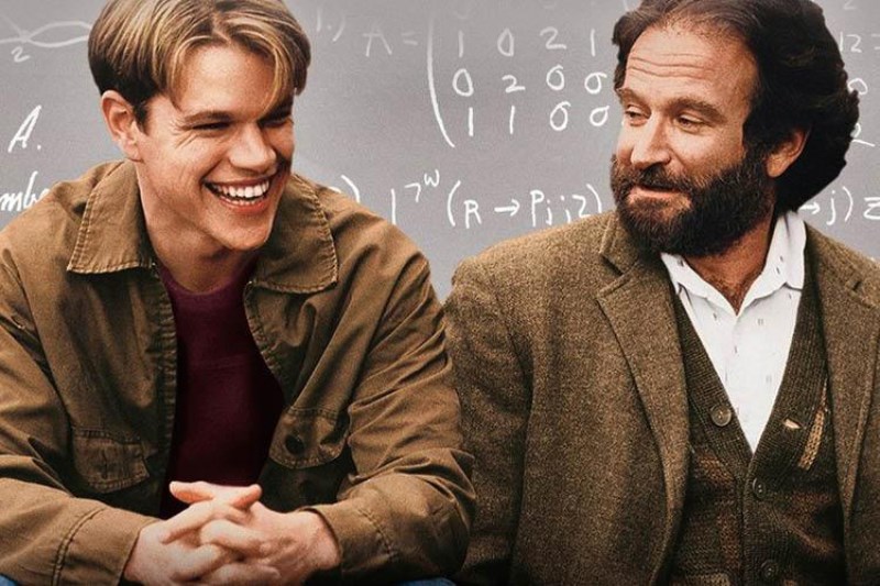 Good Will Hunting (Chàng Will Tốt Bụng)