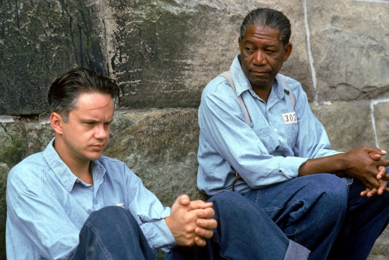 The Shawshank Redemption (Nhà Tù Shawshank)