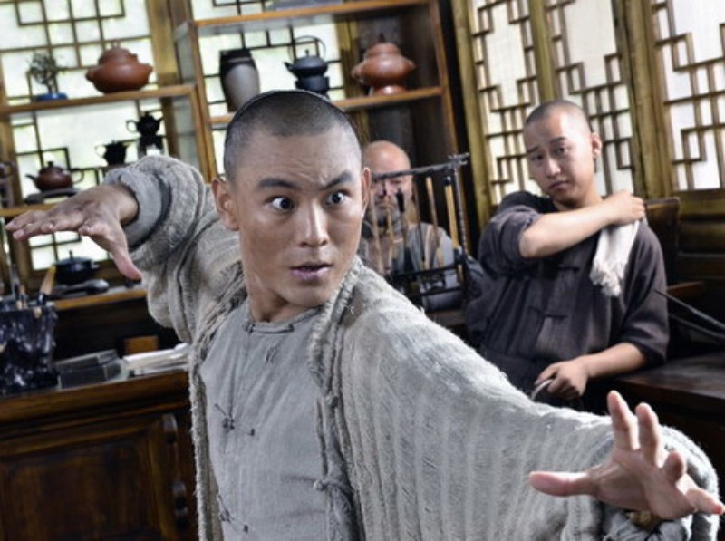 Thái Cực Quyền: Level Zero (Tai Chi Zero)