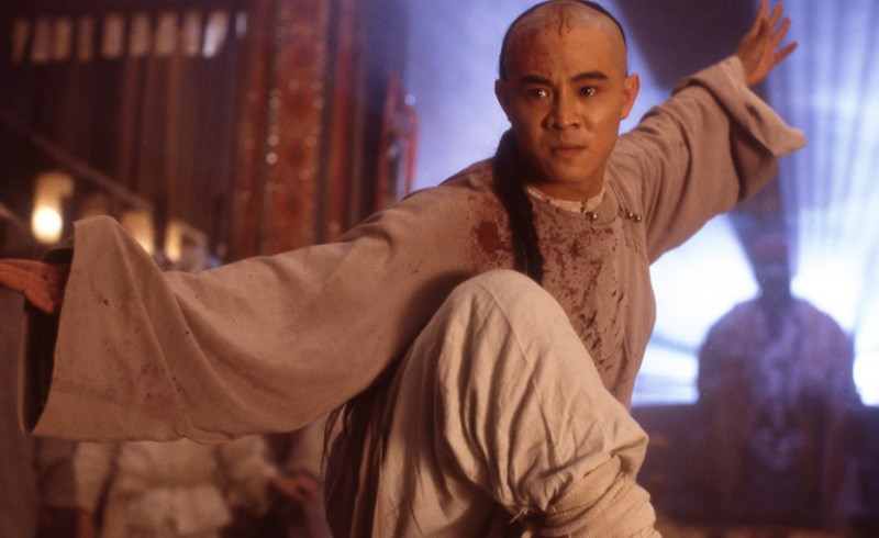 Hoàng Phi Hồng (Once Upon a Time in China)