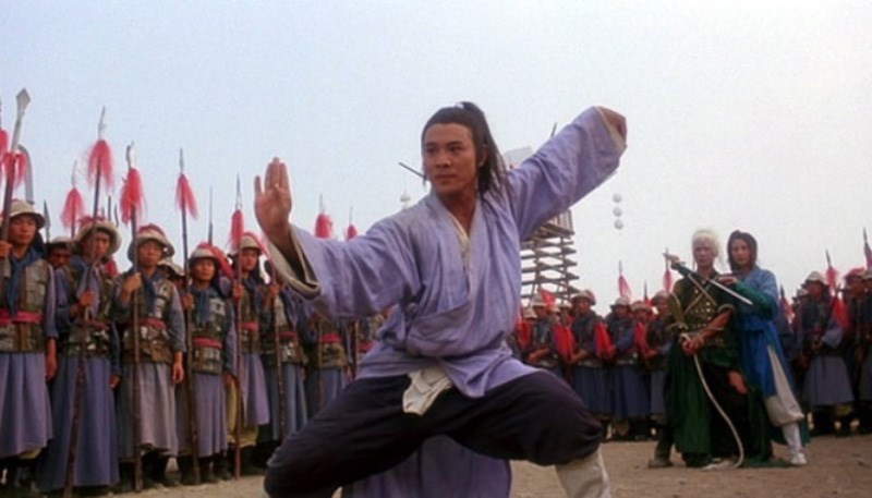Thái Cực Trương Tam Phong (Tai Chi Master)