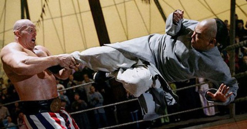 Hoắc Nguyên Giáp (Fearless)