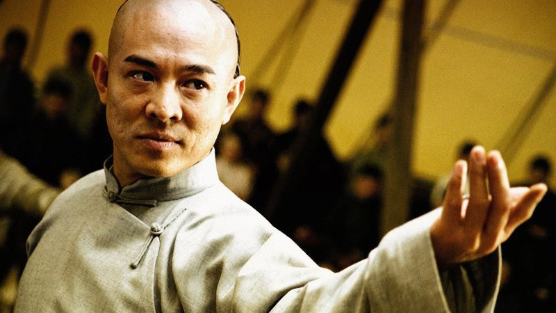 Hoắc Nguyên Giáp (Fearless)