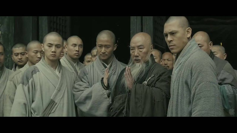 Tân Thiếu Lâm Tự (Shaolin)