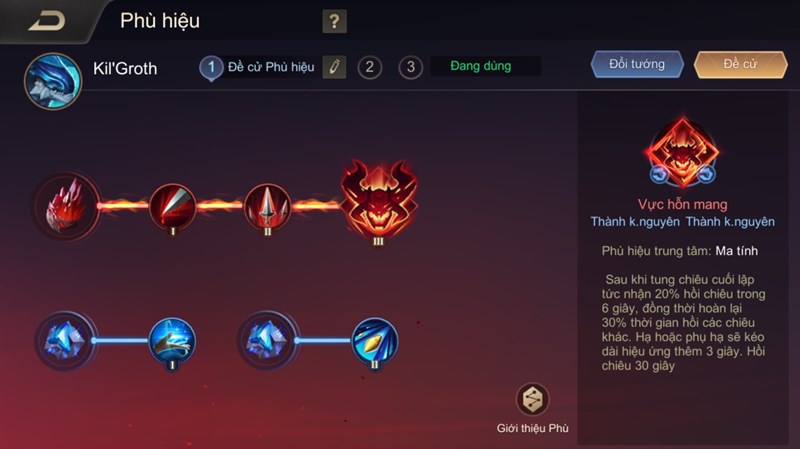 KIL'GROTH HAY CRESHT: QUÁI VẬT BIỂN SÂU NÀO LÊN NGÔI? | Garena Liên Quân  Mobile