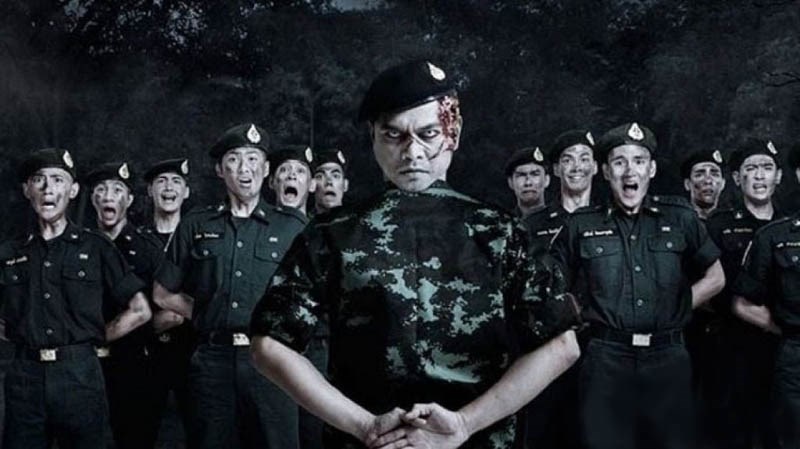 Hồn Ma Khó Tính (Keep Running! Sir Yes Sir!)