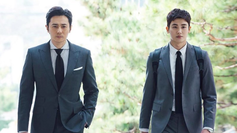 Suits (Luật Sư Đấu Trí)