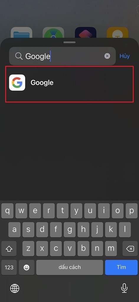 Hướng dẫn c&aacute;ch c&agrave;i widget Google l&ecirc;n m&agrave;n h&igrave;nh ch&iacute;nh tr&ecirc;n iOS 14