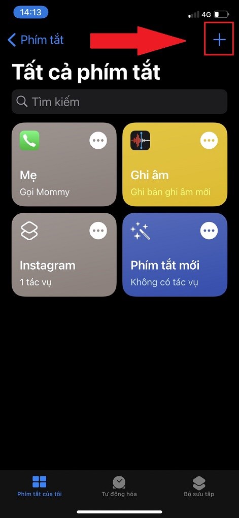 C&aacute;ch mở Facebook, Youtube, TikTok khi g&otilde; mặt lưng tr&ecirc;n iOS 14