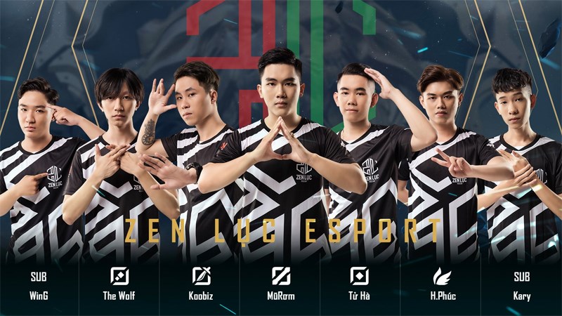 Zen Lục Esport