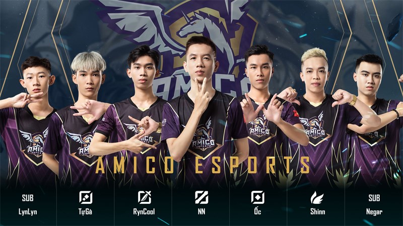 Amico Esports