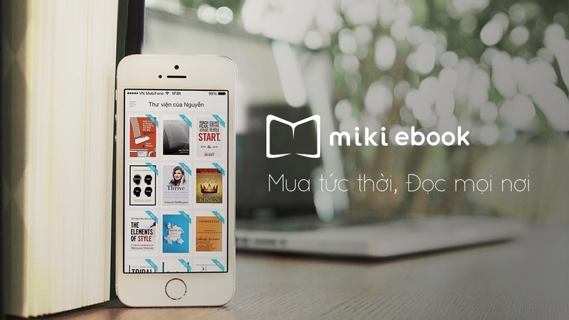 Miki Ebook