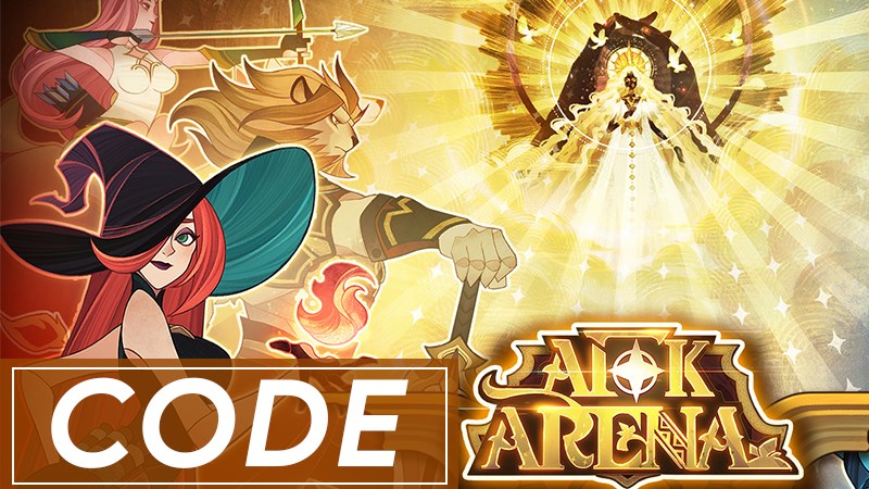 Code Afk Arena Mới Nhất Tháng 07/2023 Cập Nhật Liên Tục