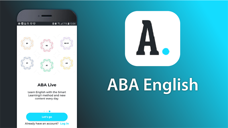 Ứng dụng ABA English