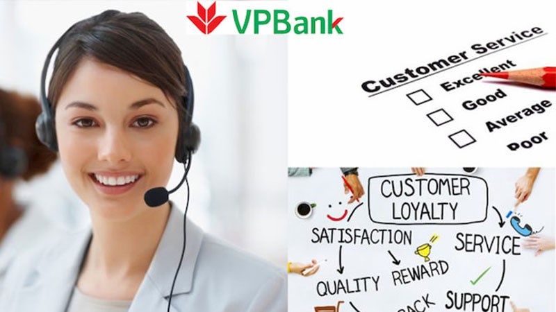 Cách liên hệ và thời gian làm việc ngân hàng VPBank chính xác, dễ dàng