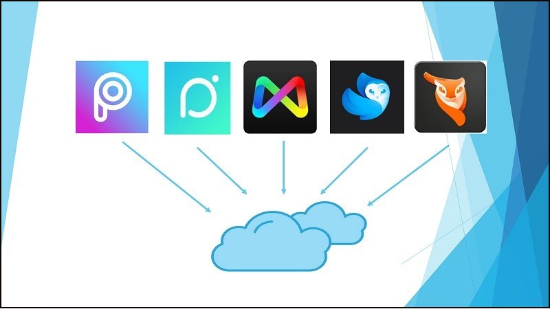 Top 6 app chỉnh mây đẹp trên Android, iOS