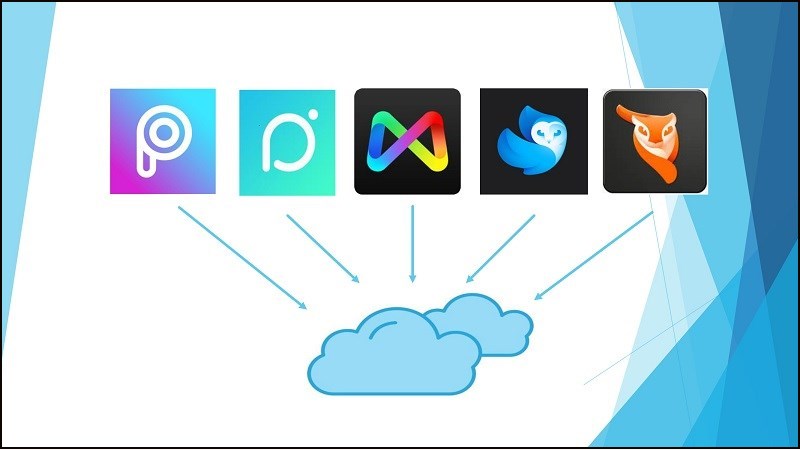 Top 6 app chỉnh mây, ghép mây vào ảnh cho Android, iOS bạn nên biết