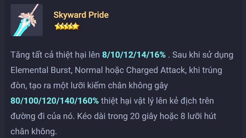 Skyward Pride