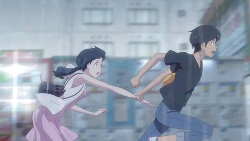 Đứa Con Của Thời Tiết (Weathering with You)