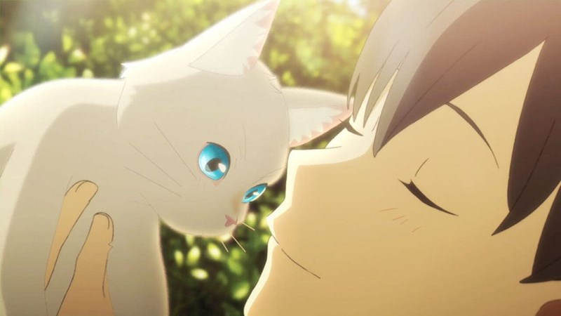 Khi Muốn Khóc, Tôi Đeo Mặt Nạ Mèo (A Whisker Away)