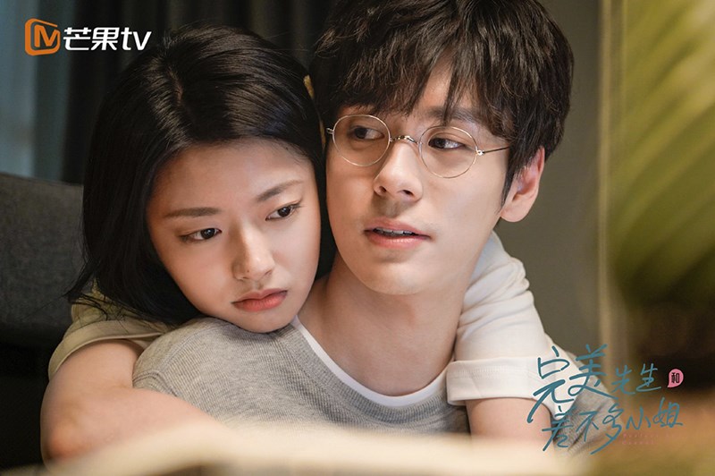 Quý Ông Hoàn Hảo Và Cô Nàng Tạm Được (Perfect And Casual)