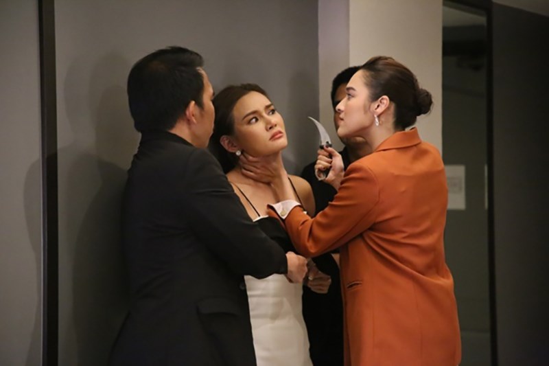 Dục Vọng Tình Yêu (Fai Sin Chua)