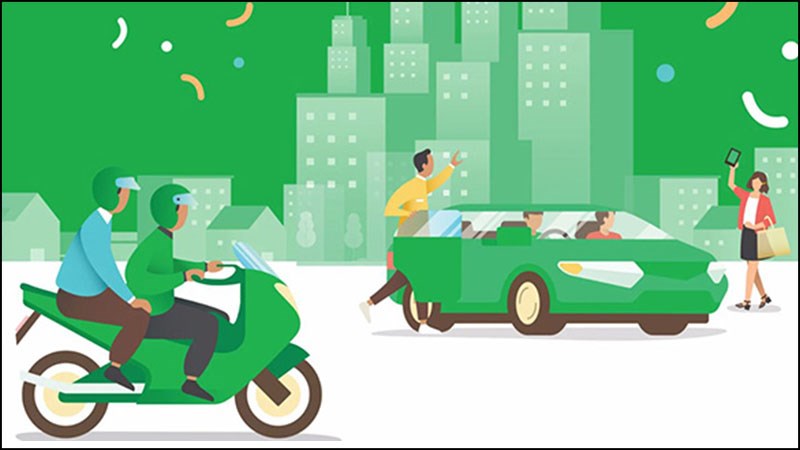 Cách đăng ký chạy Grab, làm tài xế GrabBike dễ dàng, chi tiết nhất