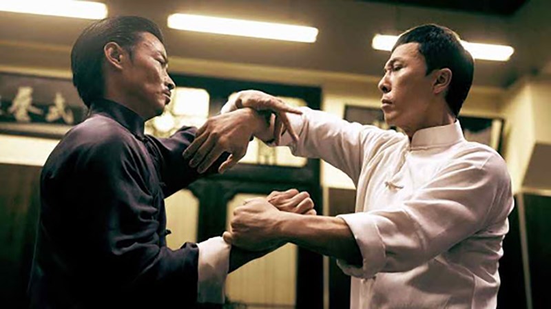Điệp Vấn  