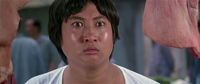 Lâm Thế Vinh (The Magnificent Butcher)
