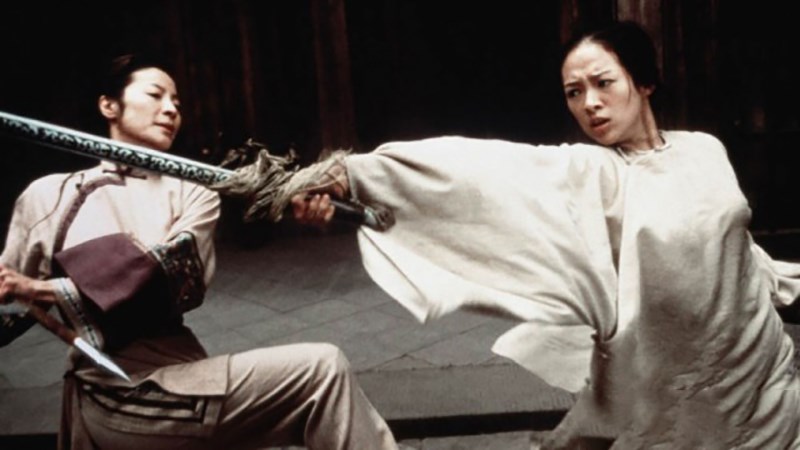 Ngọa Hổ Tàng Long (Crouching Tiger, Hidden Dragon)