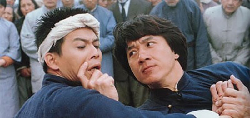 Túy Quyền II (Drunken Master II)