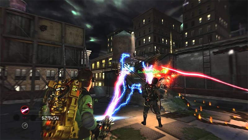 Sơ lược về Ghostbusters: The Video Game Remastered