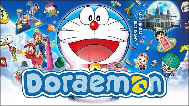 Phim hoạt hình Doraemon là câu chuyện tuyệt vời về tình bạn giữa một chú mèo máy và một cậu bé. Những tập phim kể lại những cuộc phiêu lưu đầy thú vị và những bài học cảm động giúp trẻ em phát triển trí tuệ và tính cách.