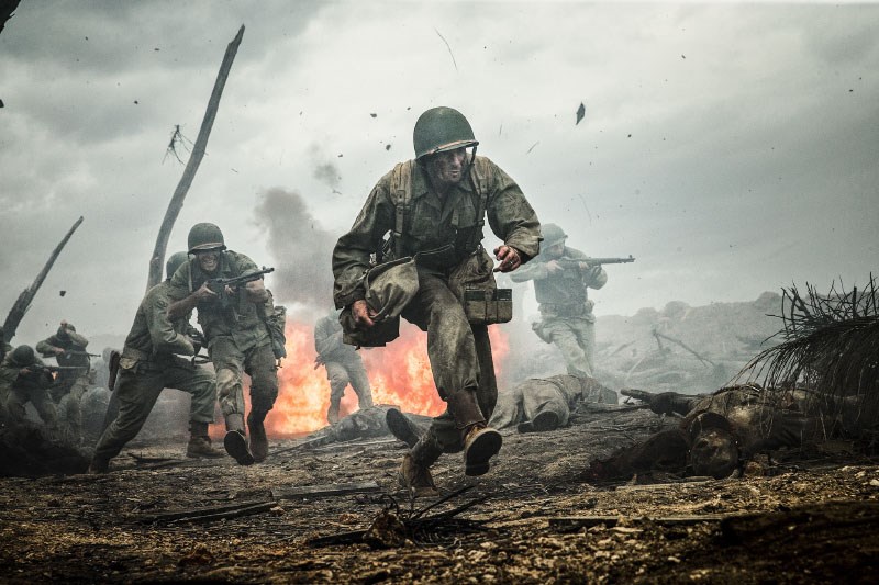 Hacksaw Ridge (Người Hùng Không Súng)