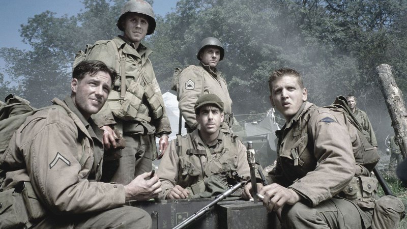 Saving Private Ryan (Giải Cứu Binh Nhì Ryan)