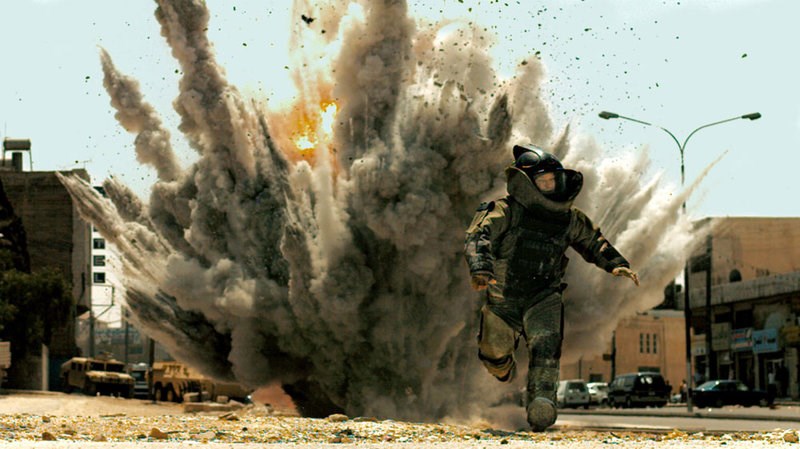 The Hurt Locker (Chiến Dịch Sói Sa Mạc)