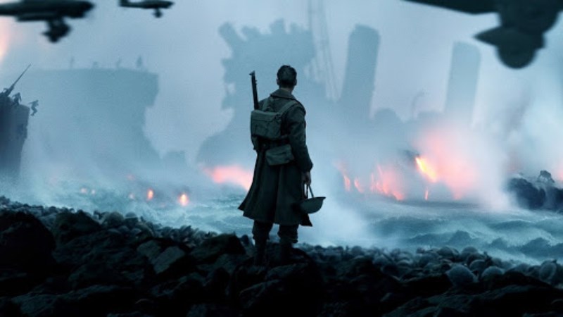 Dunkirk (Cuộc Di Tản Dunkirk)