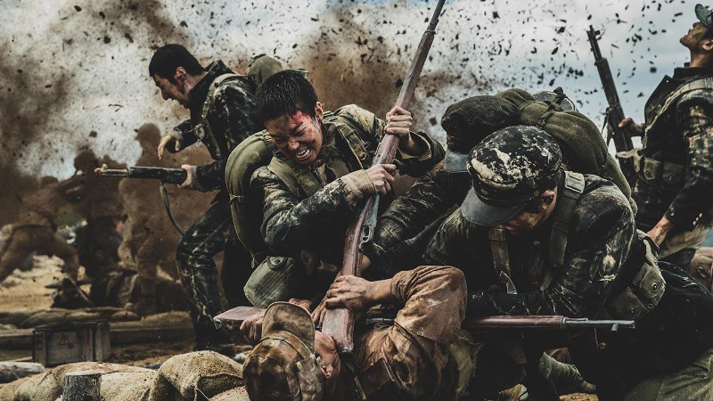The Battle of Jangsari (Trận Chiến ở Jangsari)