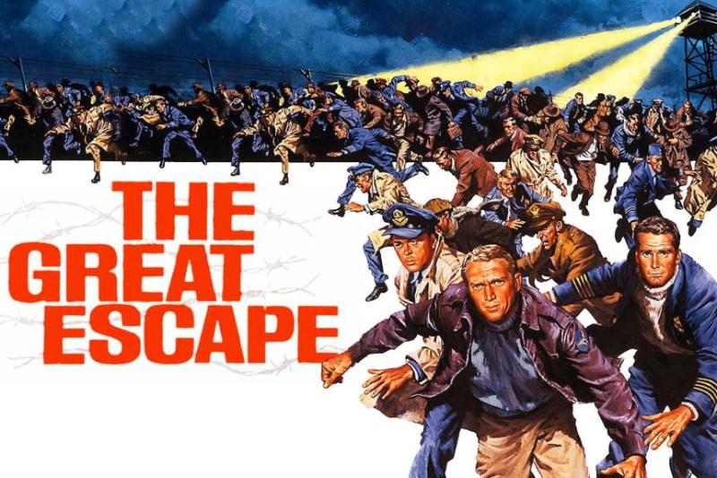 The Great Escape (Cuộc Đào Thoát Vĩ Đại)