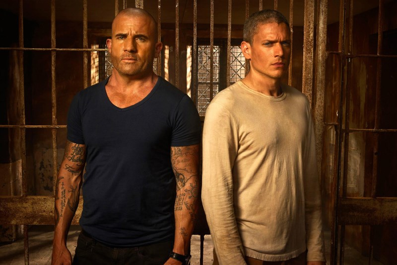 Prison Break (Vượt Ngục)