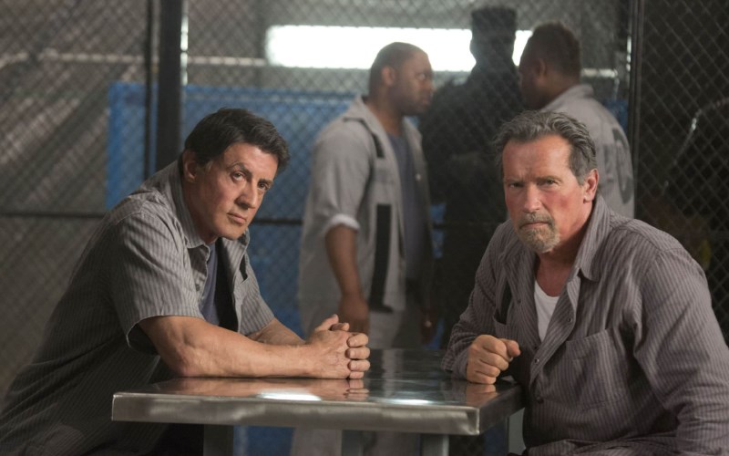 Escape Plan (Kế Hoạch Đào Tẩu)