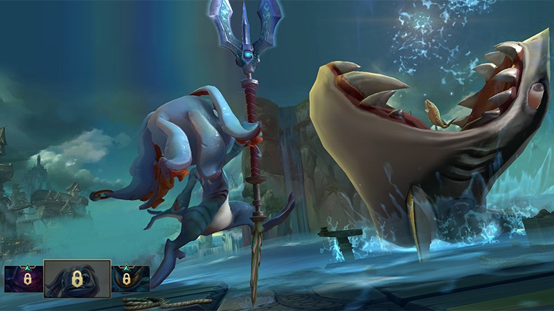 Vị tr&iacute; thứ 5 đ&atilde; thuộc về c&aacute;i t&ecirc;n Fizz